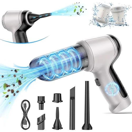 IHE Cordless Handheld Vacuum 15000Pa Wet & Dry