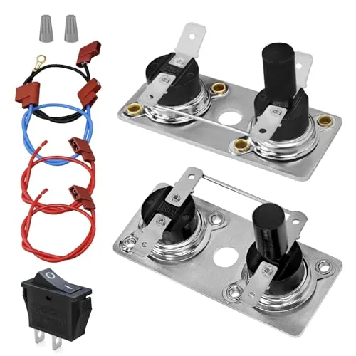 Sthovd 232306 & 232282 Suburban SW Series Thermostat Kit