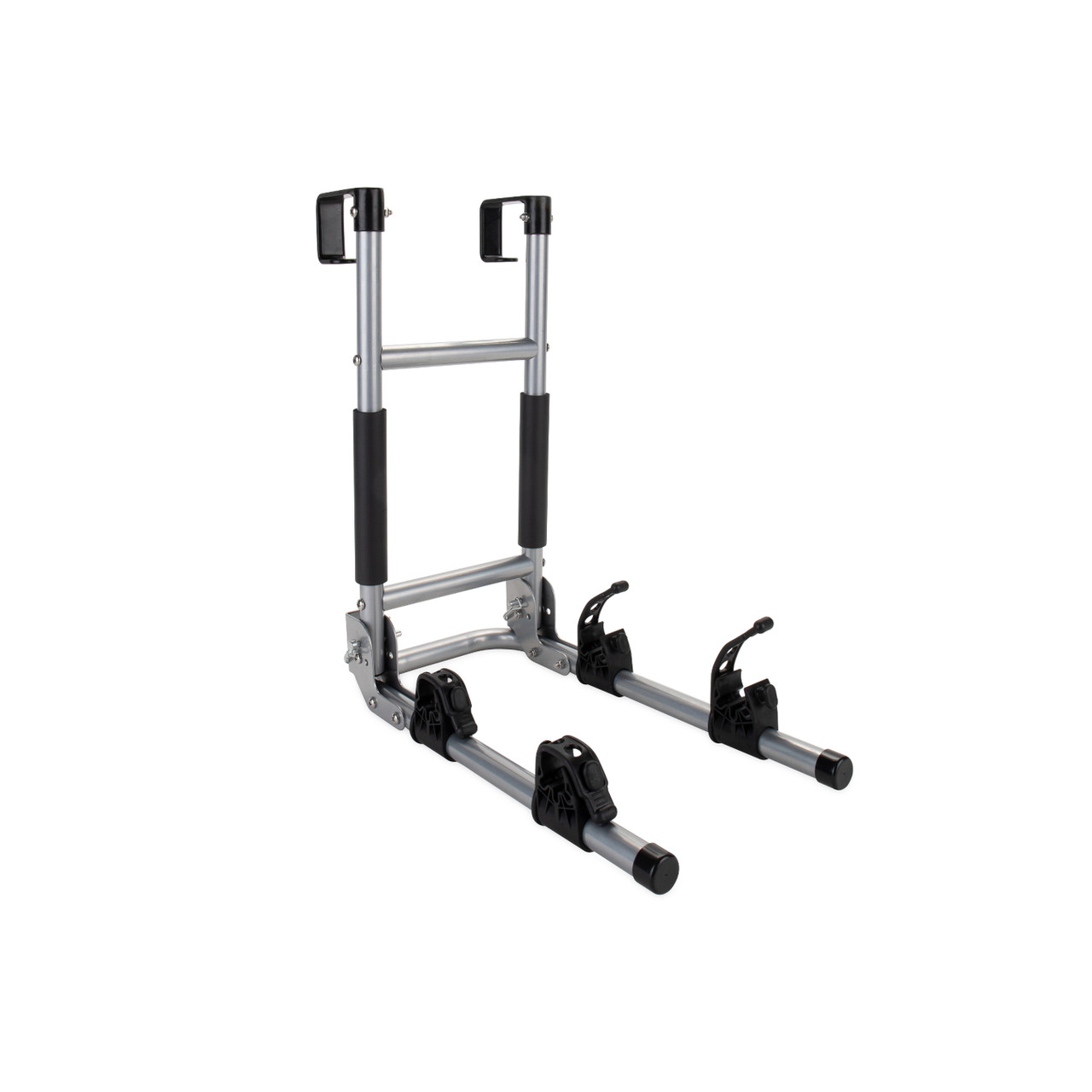 Camco 51492 RV Ladder Bike Rack for 2 Bikes