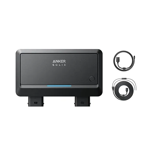 Anker SOLIX 800W Alternator Charger for RVs and Vehicles