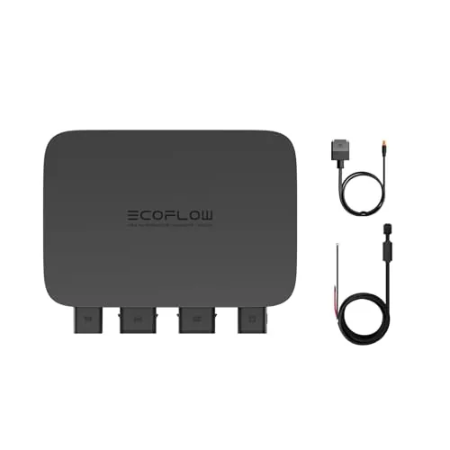 EcoFlow 500W Alternator Charger 3-in-1 DC-DC Charger