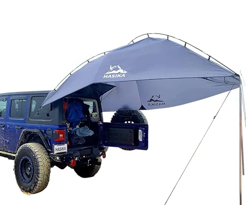 Hasika SUV Tailgate Tent Waterproof Car Awning