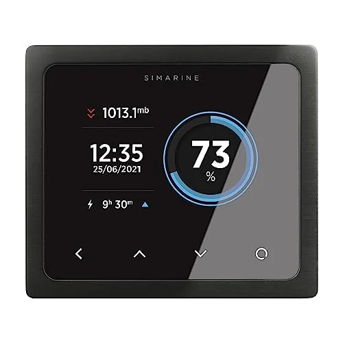 Simarine Pico Battery Monitor with 300A Shunt