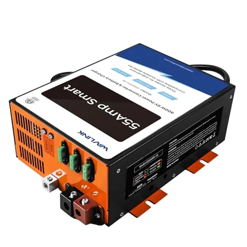 WAVLINK GS800RV-55 55A RV Power Converter