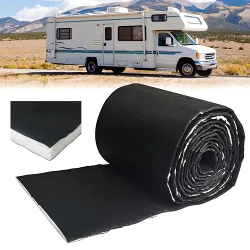 oyhqes Van Insulation Roll 1.18in Thick Thermal Acoustic