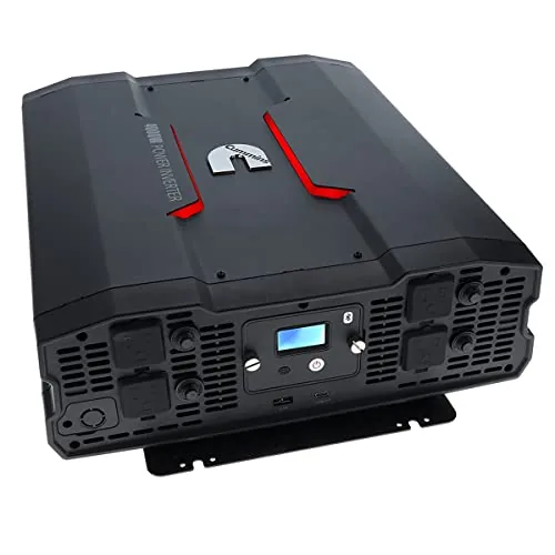 Cummins CMN4000W 4000W Modified Sine Wave Truck Inverter