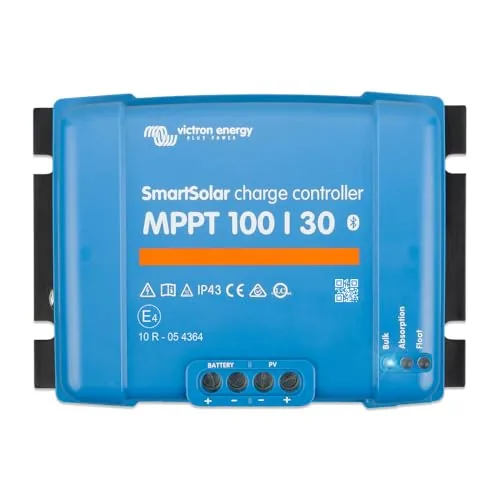 Victron SmartSolar MPPT 100V 30A Bluetooth Charge Controller