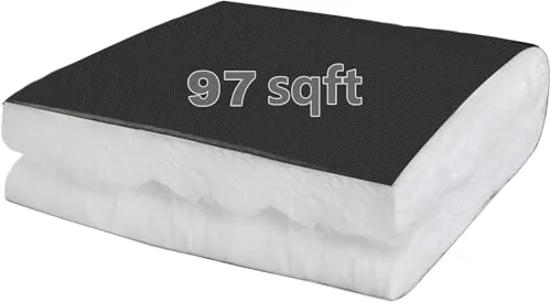 UMMNPR 97 SQFT Van Insulation R5.1 Thermal Barrier