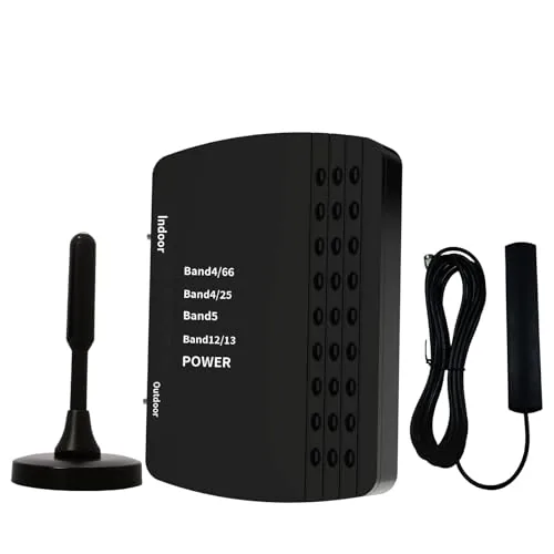 BrstsWhel RV Cell Signal Booster 70dB 4G 5G LTE