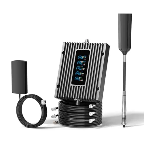 Metarepeater MT1 RV Truck Cell Booster 5G/4G LTE