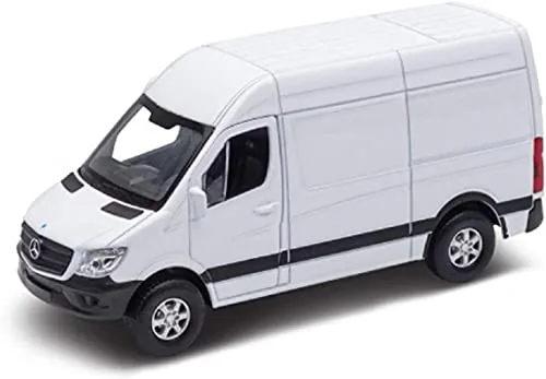 KiNSMART Mercedes-Benz Sprinter Cargo Van 1:48 Die-Cast