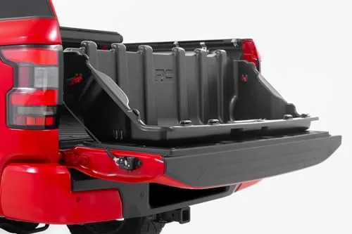 Rough Country 52.5in Truck Bed Storage Box Mid-Size