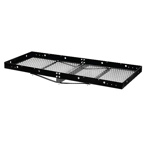 Stromberg Carlson CC-100 RV Hitch Cargo Carrier 60in