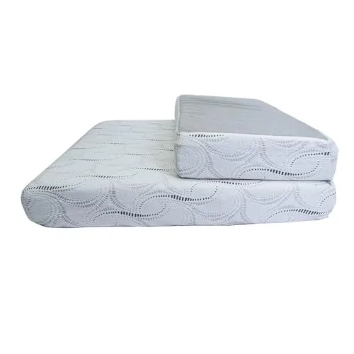 Camping World Cozyway 6-Inch Bifold Short Queen RV Mattress