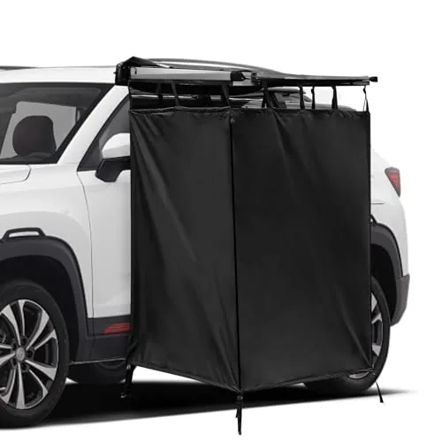 Bsteciar Car-Mount Portable Shower Tent SUV Truck
