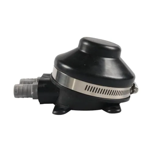 Karlass Manual Foot Pedal Water Pump for RV and Marine