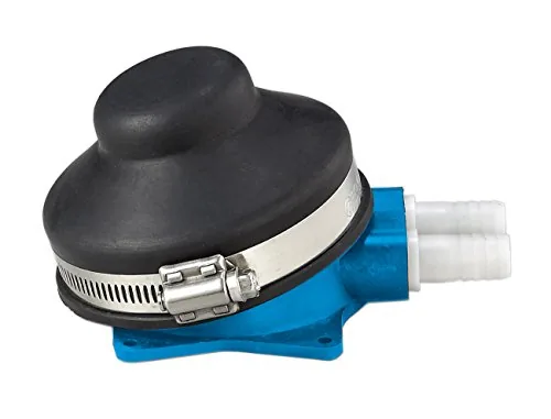 Pactrade Marine P18550 Foot Pump 2.11 GPM