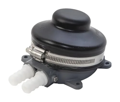 Whale GP4618 Manual Foot Pump 2.2 GPM Galley