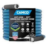 Camco TastePURE 35-Foot NSF-Certified RV Drinking Water Hose