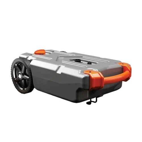 Camco Rhino 15-Gallon Portable RV Tote Tank 39000