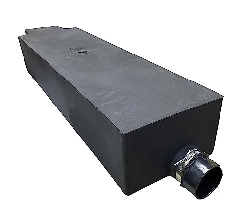 classAcustoms WT-1653 16-Gal Black Water RV Waste Tank