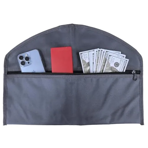 BEISUOSI Hanger Diversion Safe Hidden Pocket for Closet