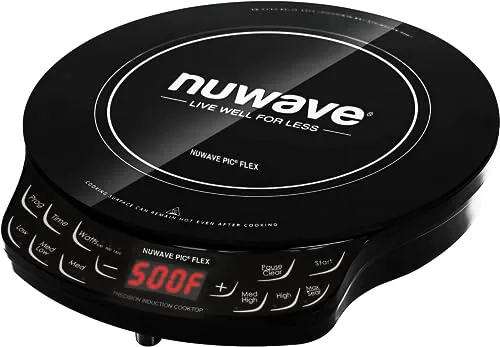 Nuwave Flex Induction Cooktop 45 Temps 1300W