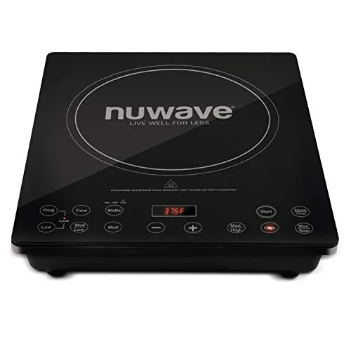 Nuwave Pro Chef Induction Cooktop NSF-Certified 1800W