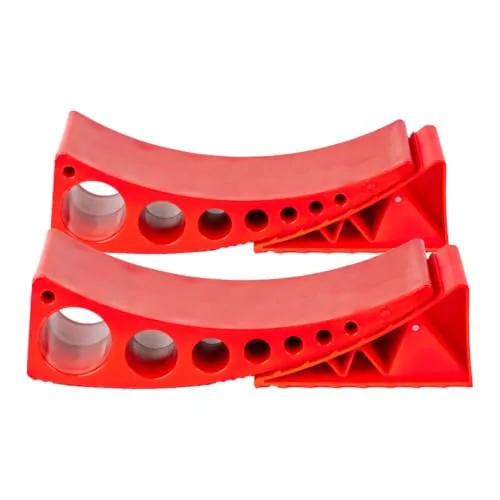 Andersen Hitches Camper Leveler 2-Pack, 30,000 lb Rated
