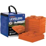 Tri-Lynx Lynx Levelers 10-Pack Interlocking RV Blocks