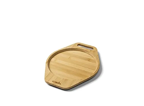 Omnia Bamboo Trivet for Stovetop Oven Pan