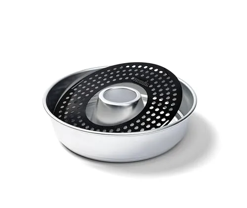 Omnia Perforated Baking Tray Non-Stick Ceramic Coated