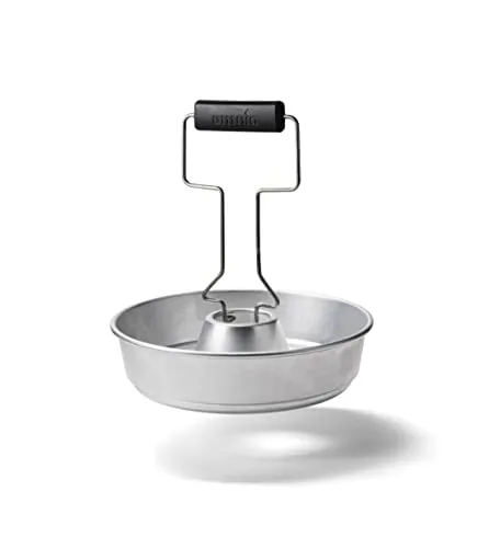 Omnia Stainless Steel Pan Lift for 2L and 3L Ovens