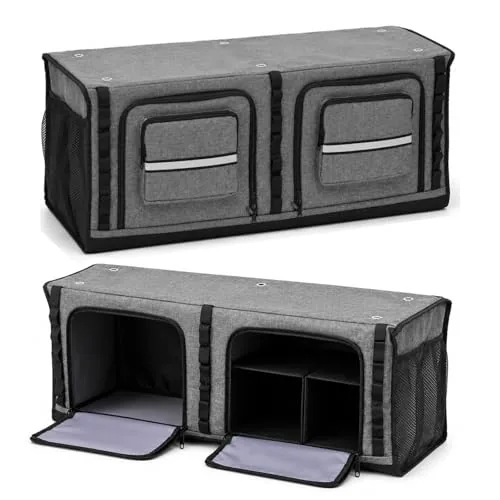 PULJOGDE 36-Inch RV Overhead Cabinet for Sprinter Transit
