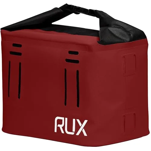 RUX 5L Cooler Cube Insulated Roll-Top Soft Cooler