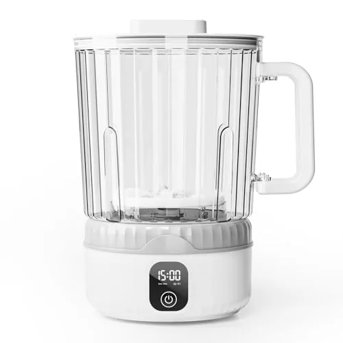 scbestuygo 2.5L Cordless Mini Portable Washing Machine