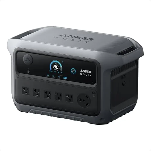 Anker SOLIX C2000 Gen 2 - 2048Wh LiFePO4 Station