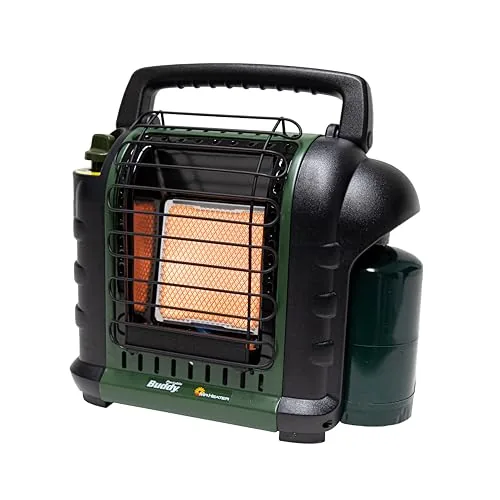 Mr. Heater Buddy 9,000-BTU Indoor-Safe Propane Heater