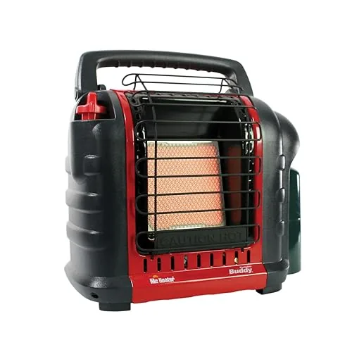 Mr. Heater MH9BX Portable Propane Heater 9000 BTU
