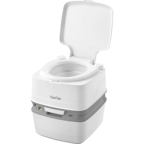 Thetford Porta Potti 365 Portable Toilet White