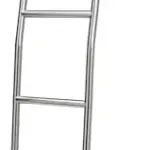 Surco 093PML Stainless Steel 5-Step ProMaster Van Ladder