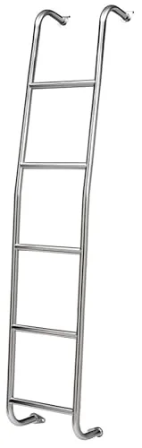 Surco 093PML Stainless Steel 5-Step ProMaster Van Ladder