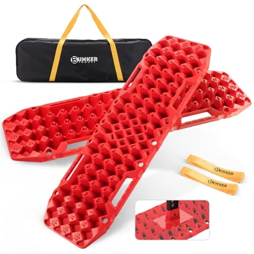 BUNKER INDUST Gen 7 Off-Road Recovery Traction Boards