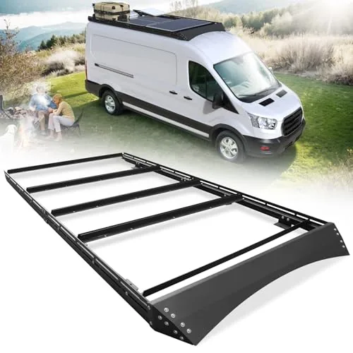 MELIPRON Transit 148 WB Mid Roof Low-Profile Rack