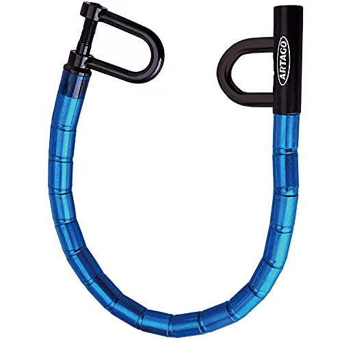 Artago 582/B Seat-Anchored Steering Wheel Lock