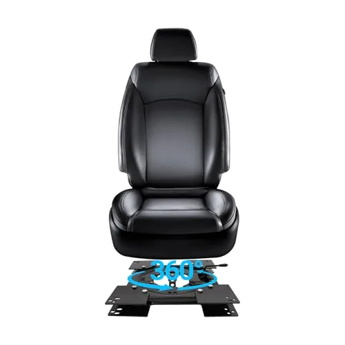 Choayun Steel 360° Seat Swivel Base for Sprinter Transit