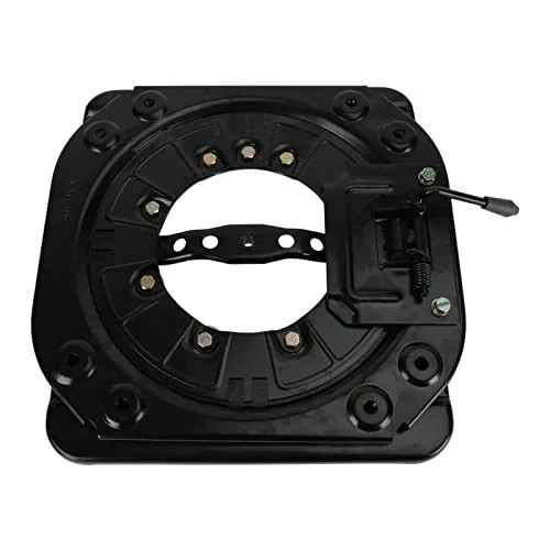 VIPIH Universal Van Seat Swivel Base Wider Heavier Duty