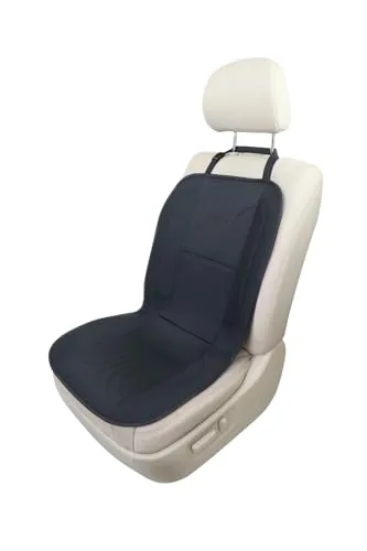 DSCARCovers Heated Neoprene Car Seat Cushion Cover