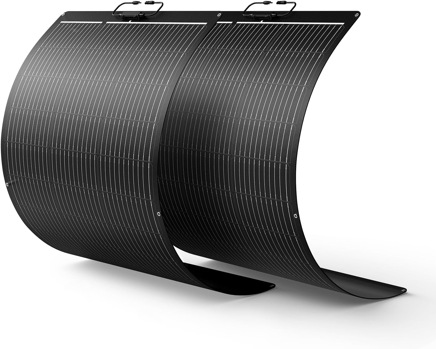 Callsun 200W Flexible Solar Kit All-Black ETFE Monocrystalline