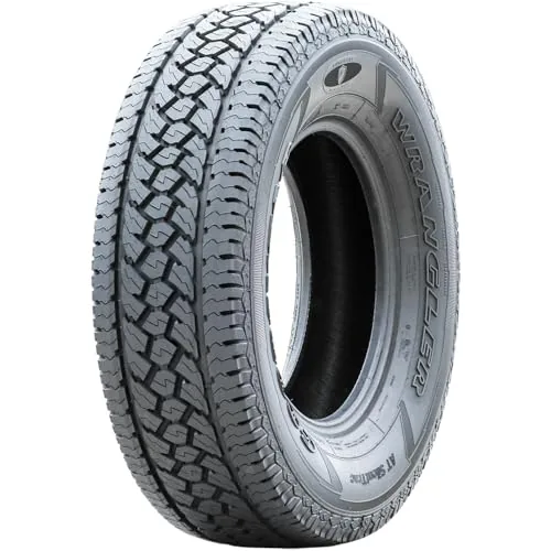 Goodyear Wrangler AT SilentTrac All-Terrain Commercial Van Tire